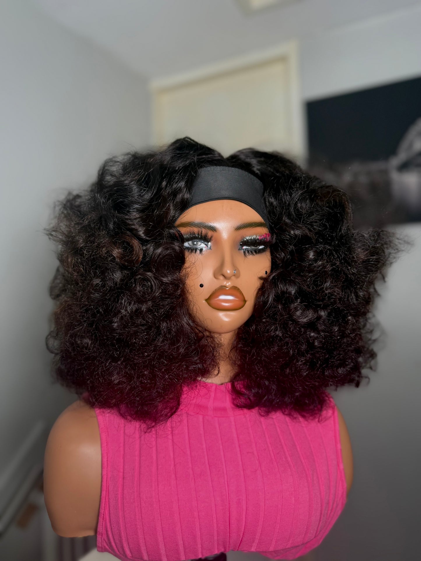 LOW MAINTENANCE HEADBAND BOUNCE✨✨
