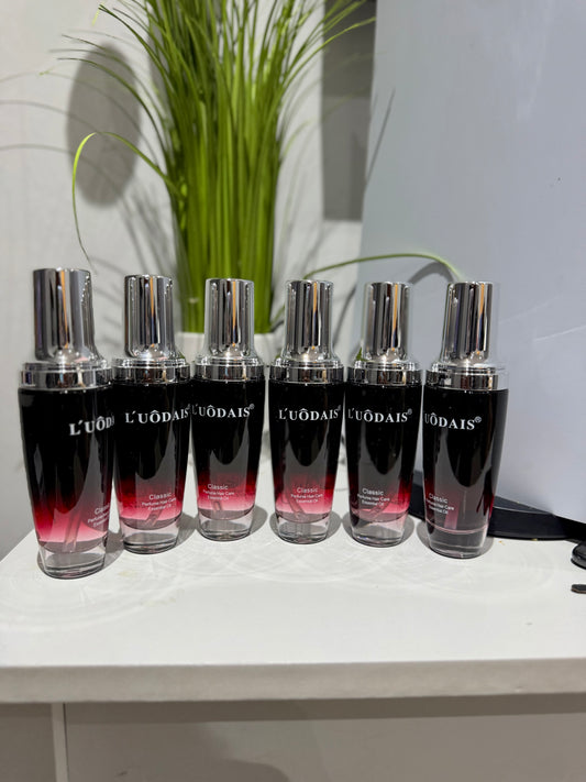 LOUDAIS HAIR SERUM 6 pieces