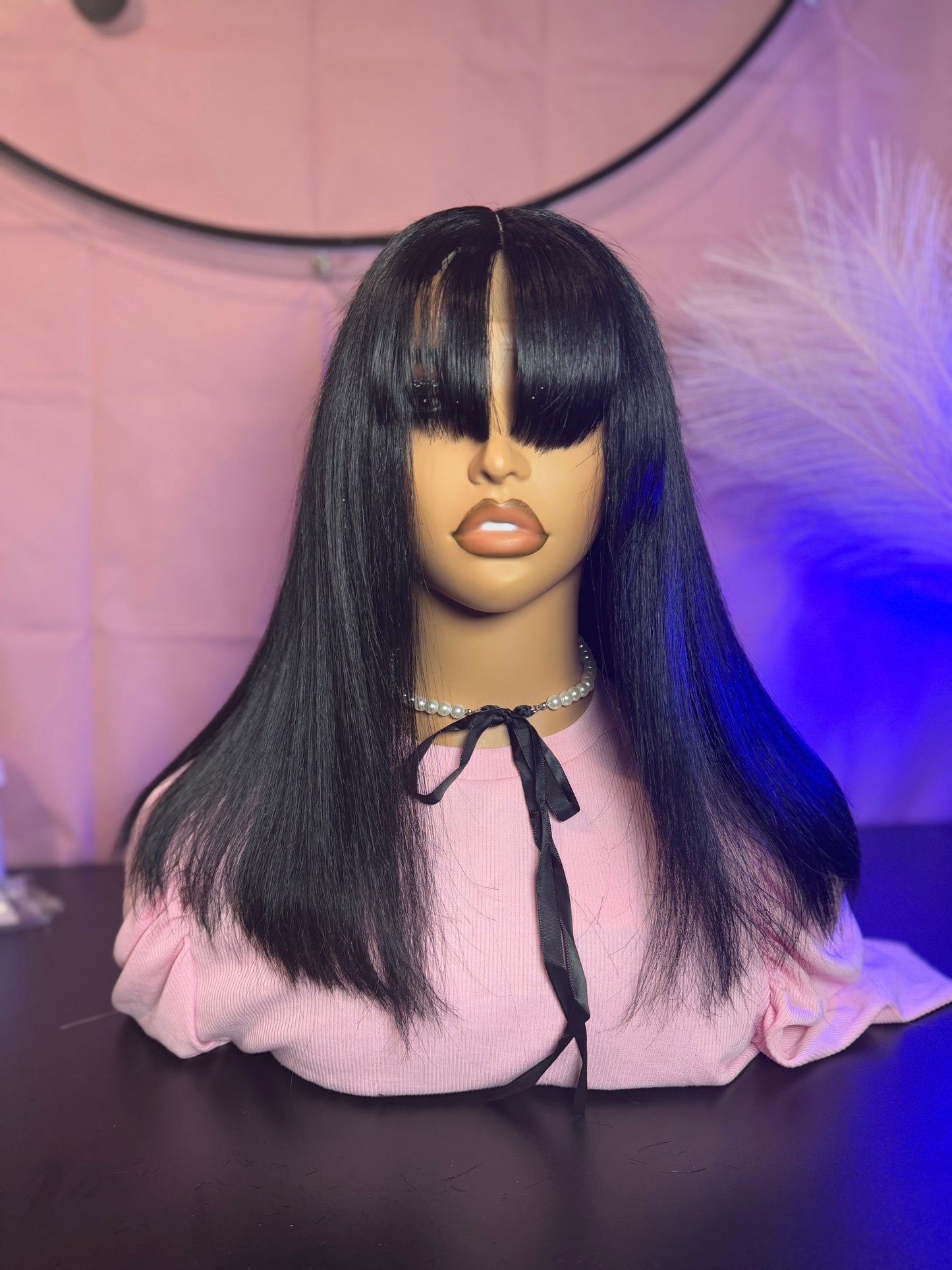 Celebrity fringe