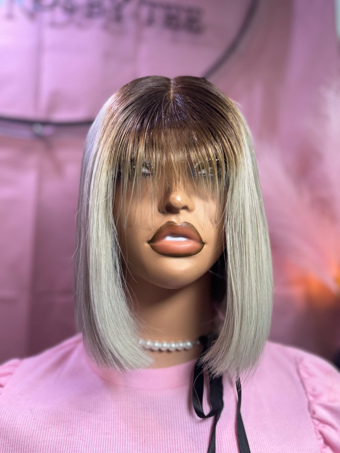Bossy fringe