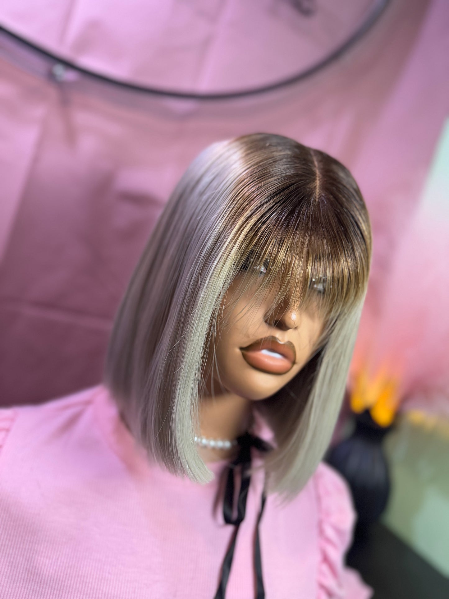 Bossy fringe