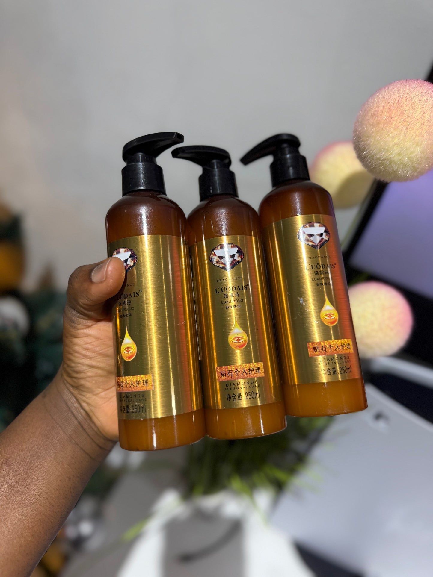 CURL KEEPER FOR CURLY WIGS MAINTENANCE