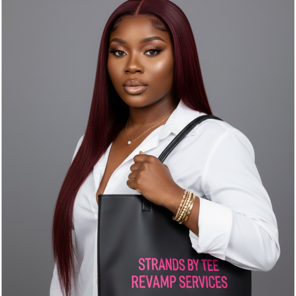 WIG REVAMP SERVICE