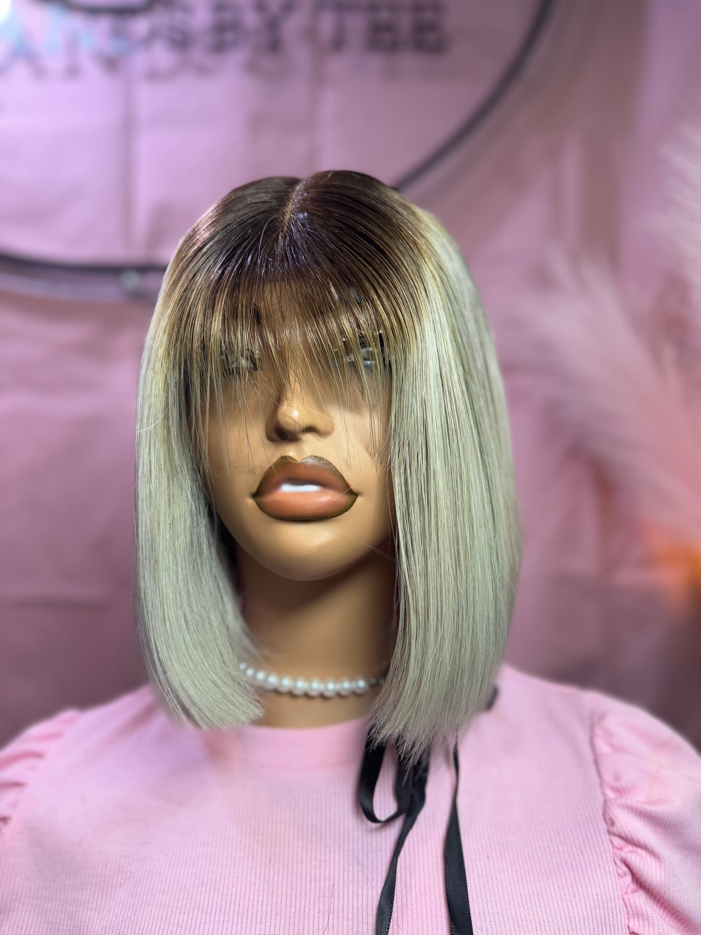 Bossy fringe