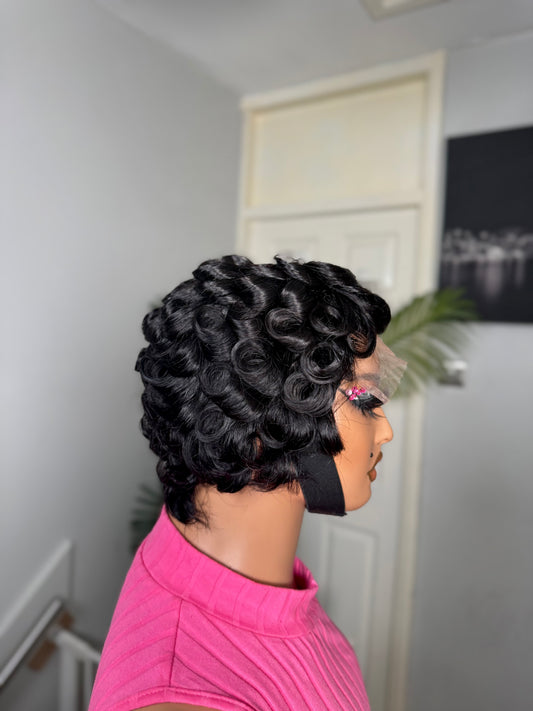 CHIOMA DEFINED- short wig