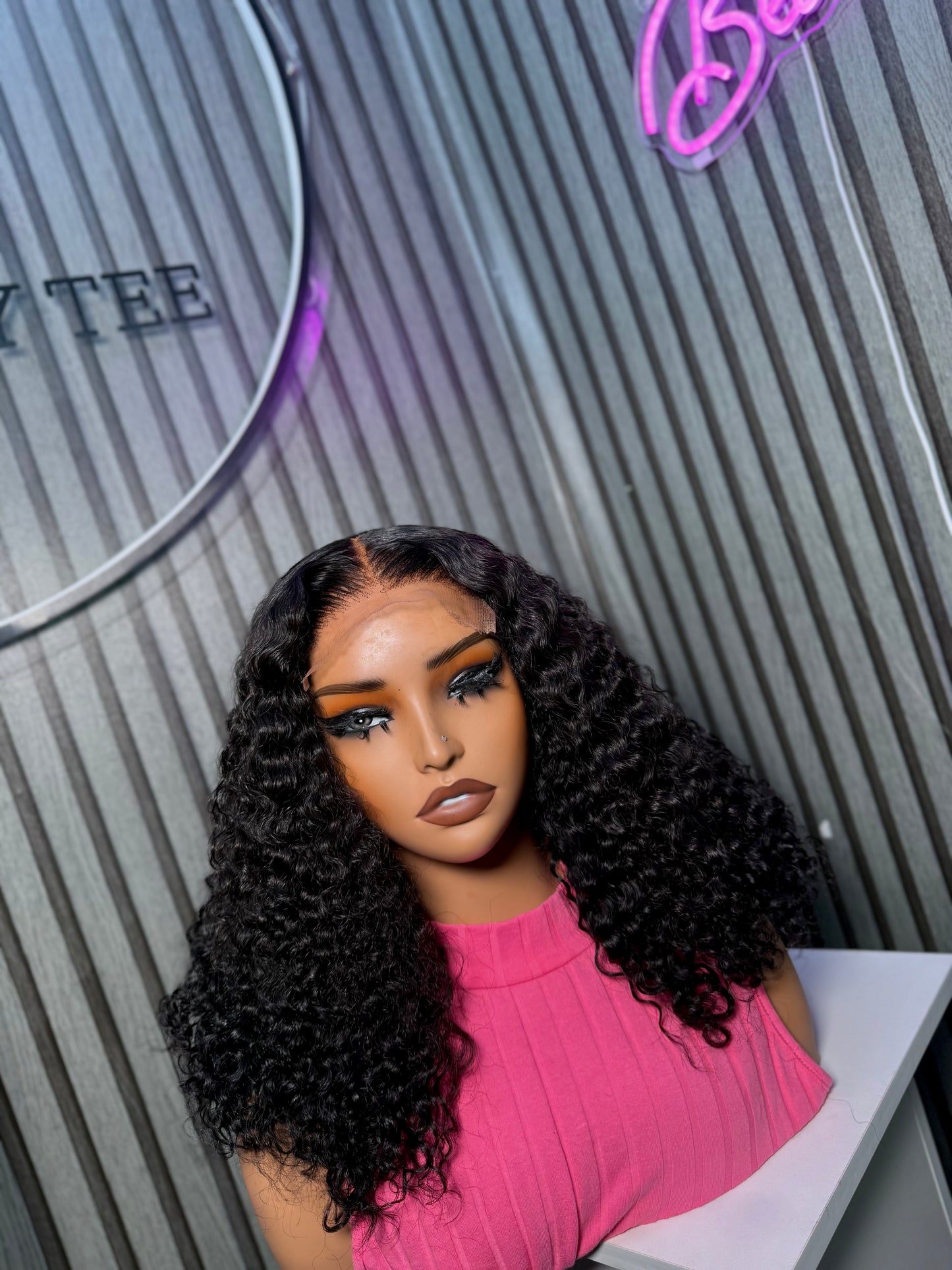14 inches PIXIE CURL