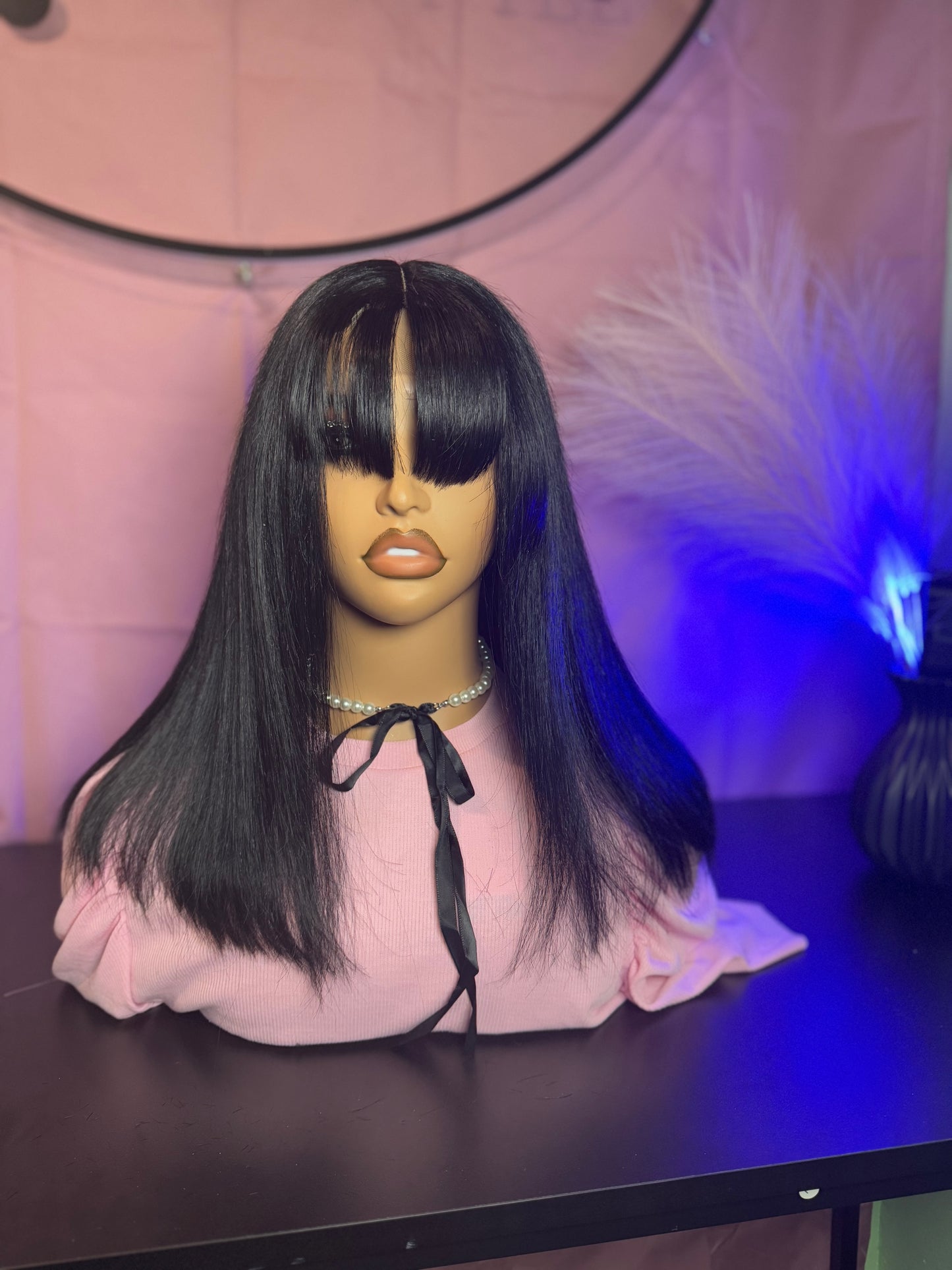 Celebrity fringe