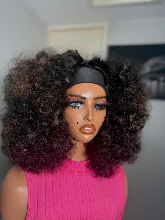 LOW MAINTENANCE HEADBAND BOUNCE✨✨