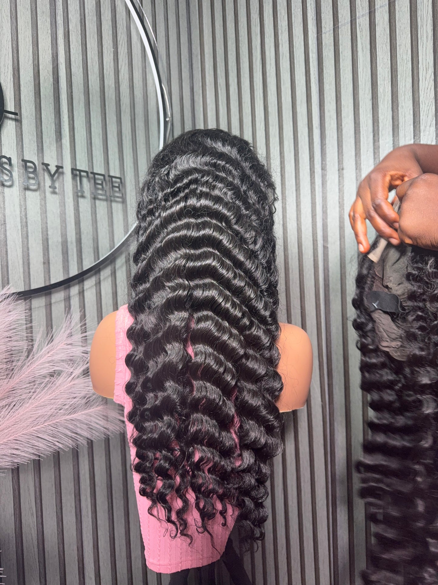 30 inch deepwave