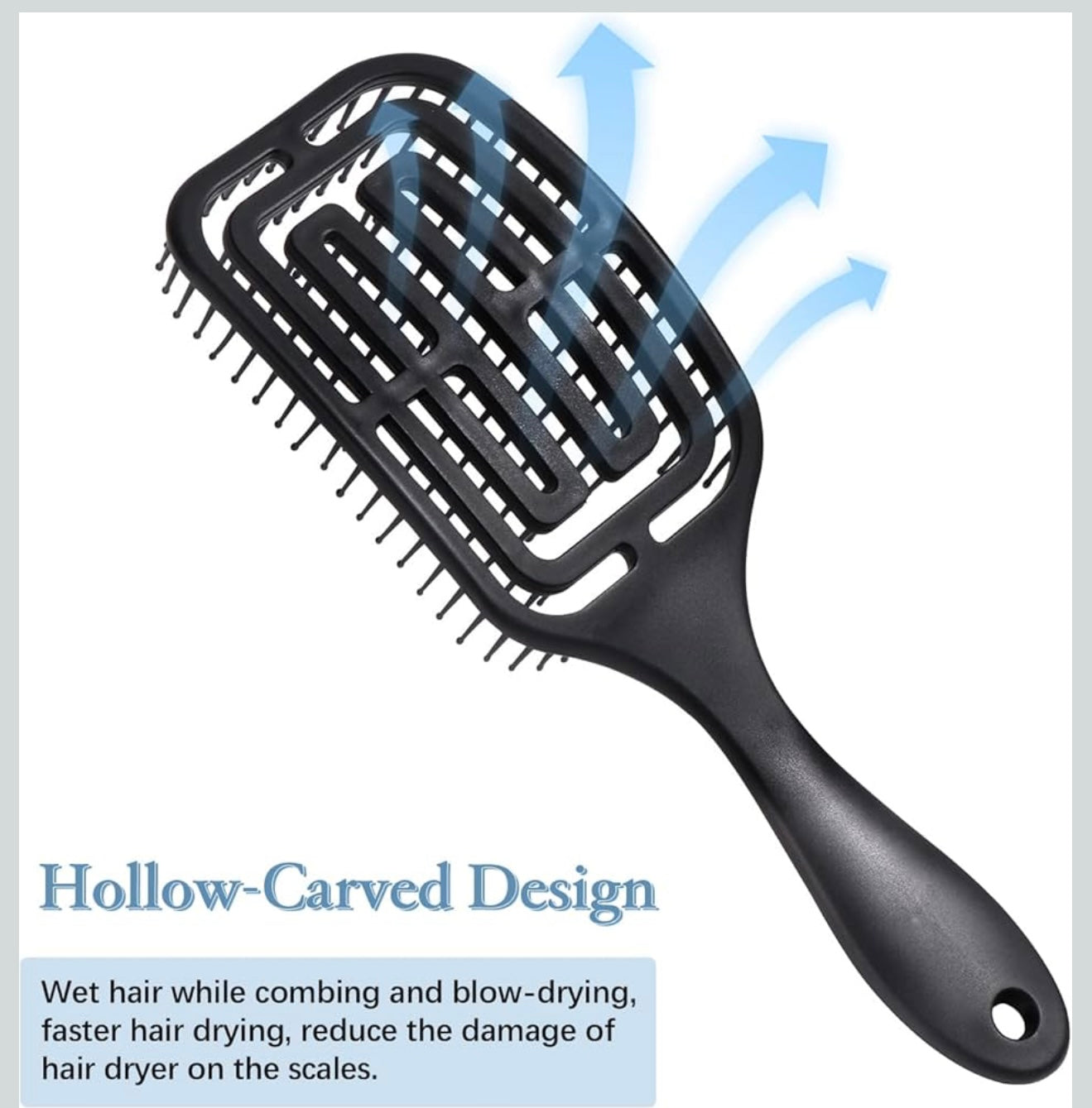Hair Detangling brush
