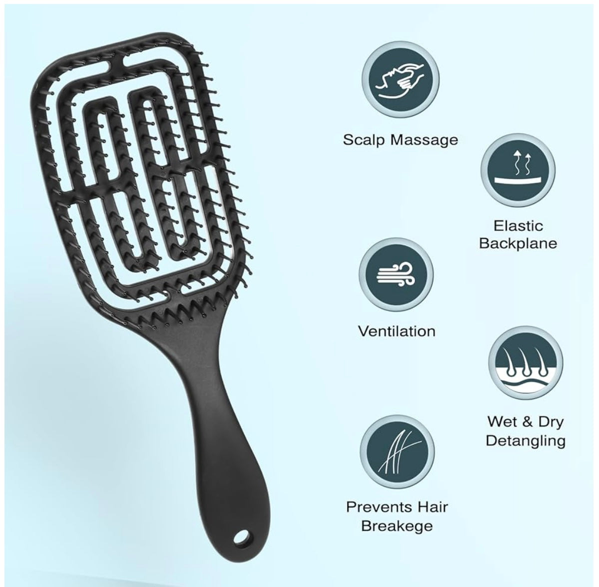 Hair Detangling brush