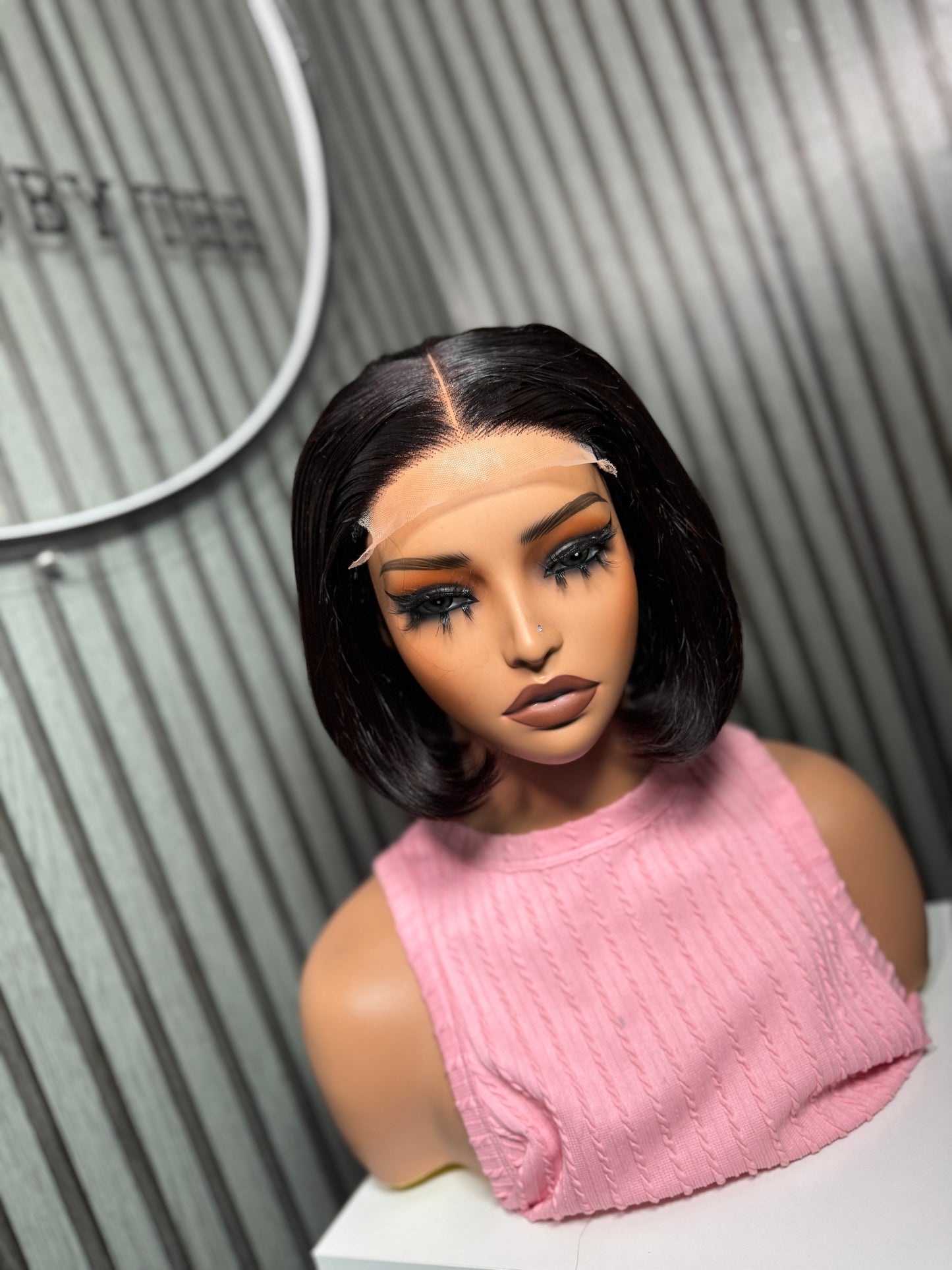 CROP BOB