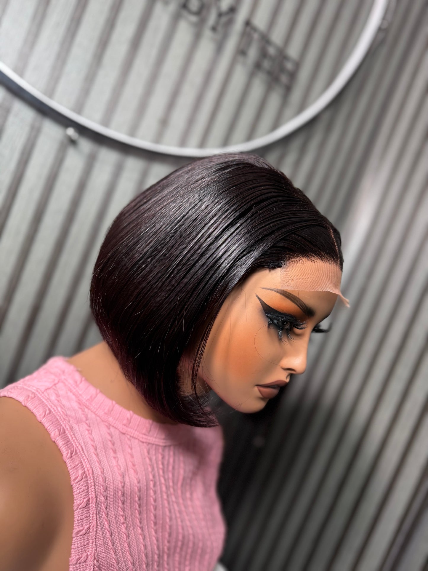 CROP BOB