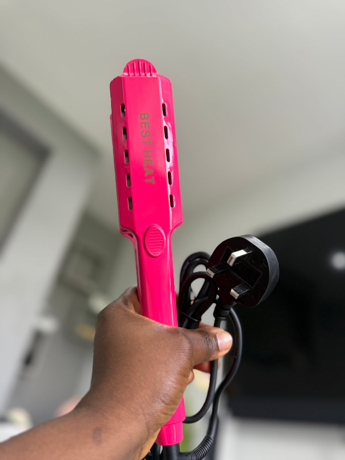 BEST HEAT HAIR STRAIGHTENER