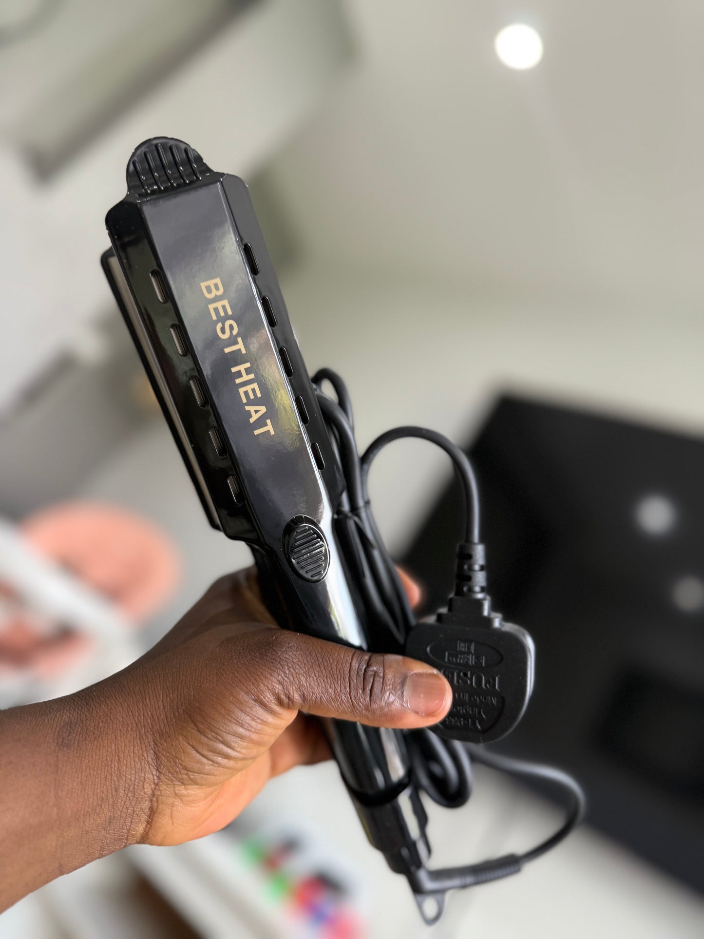 BEST HEAT HAIR STRAIGHTENER