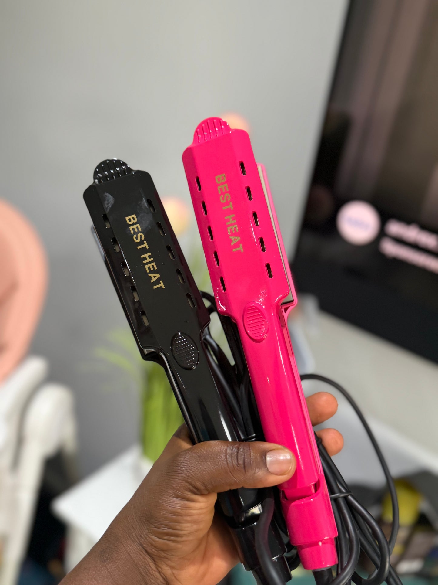 BEST HEAT HAIR STRAIGHTENER