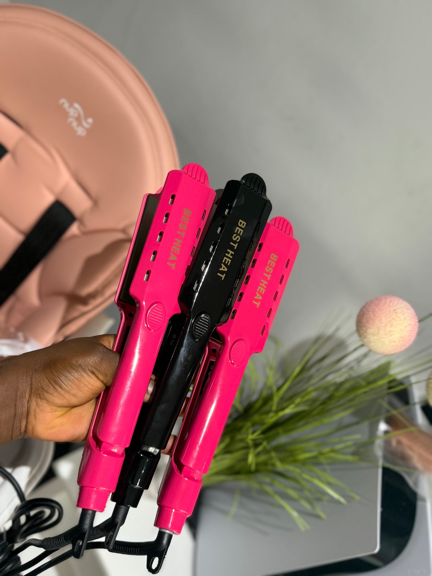 BEST HEAT HAIR STRAIGHTENER