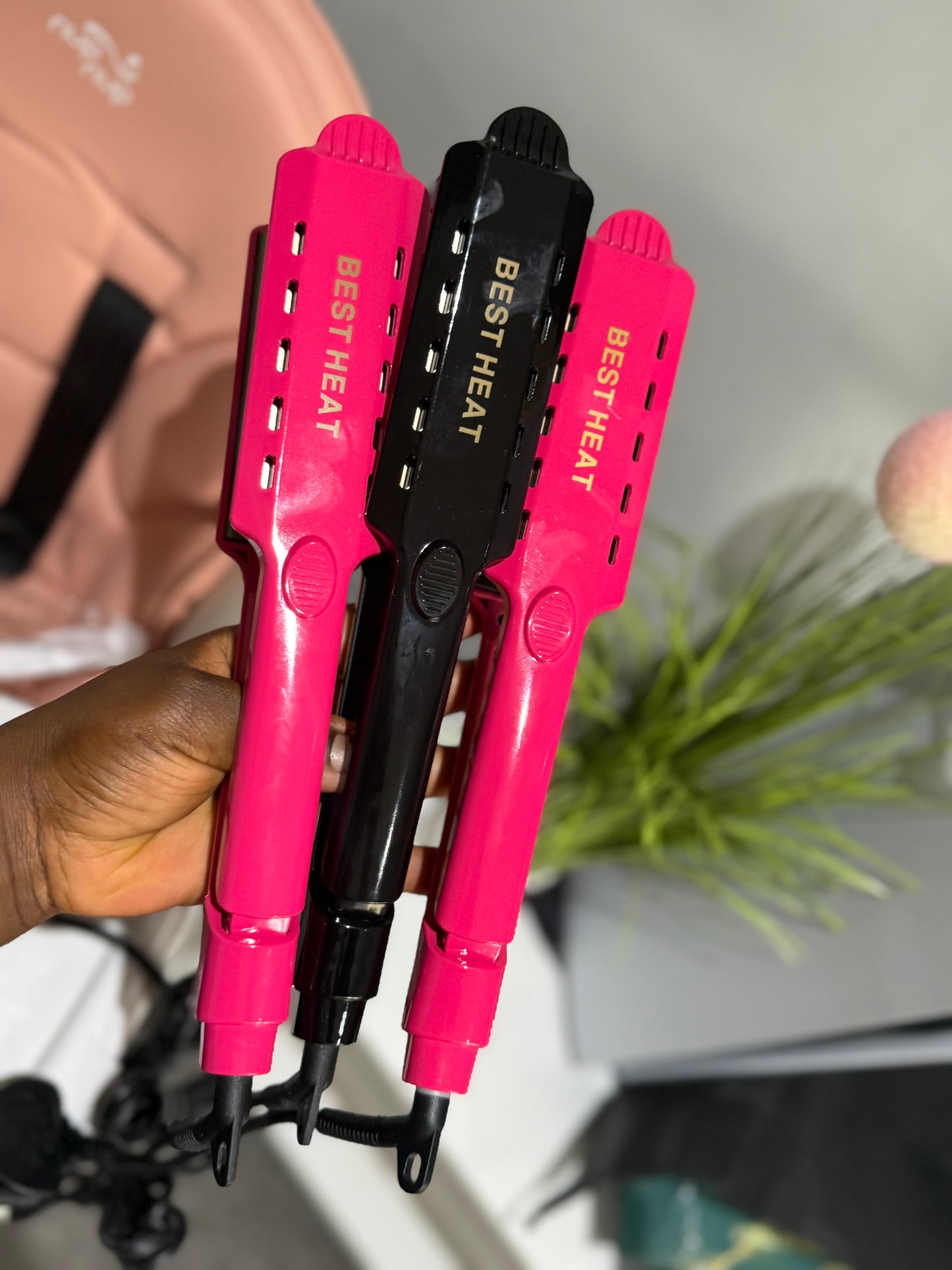 BEST HEAT HAIR STRAIGHTENER