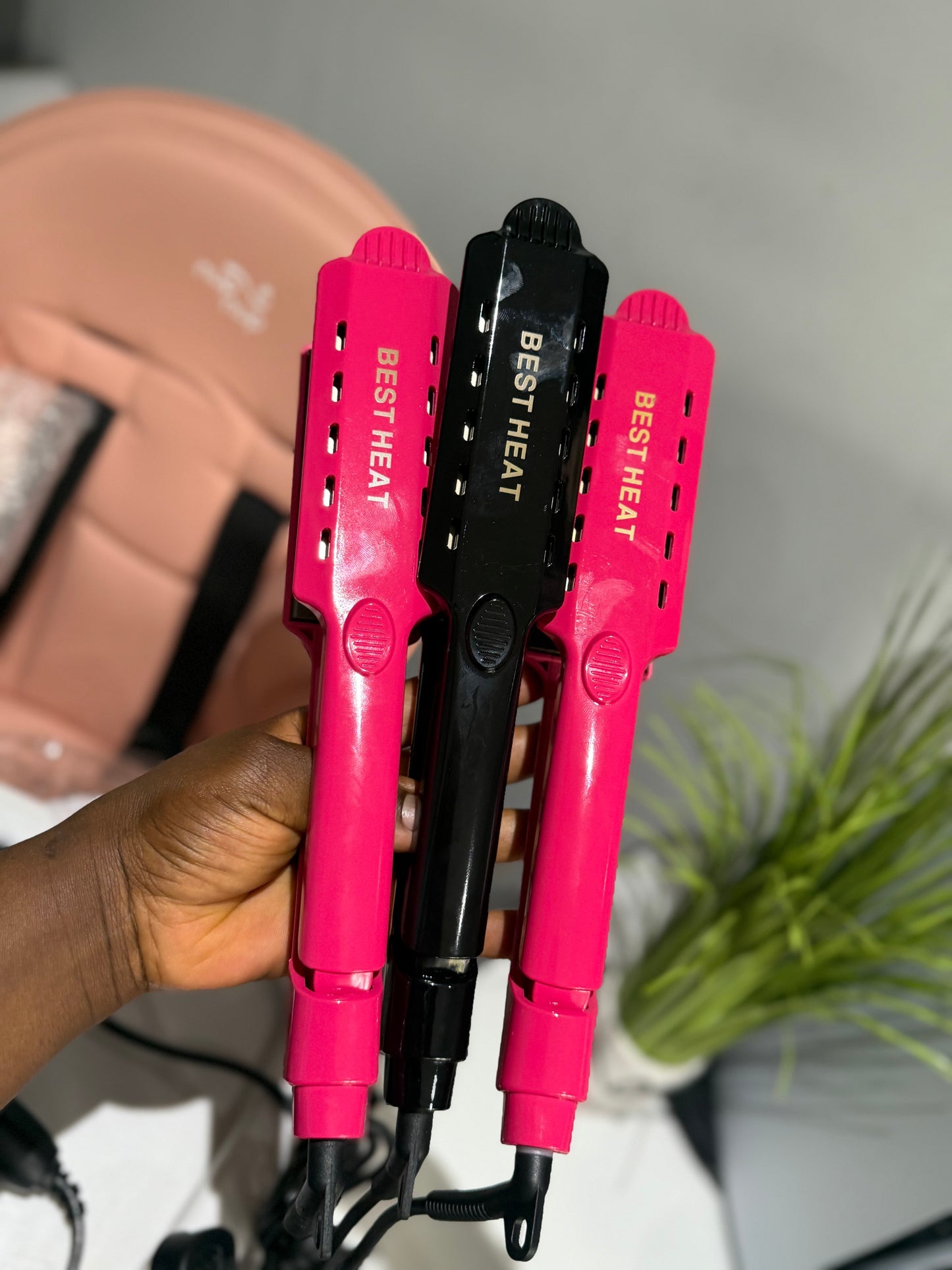BEST HEAT HAIR STRAIGHTENER