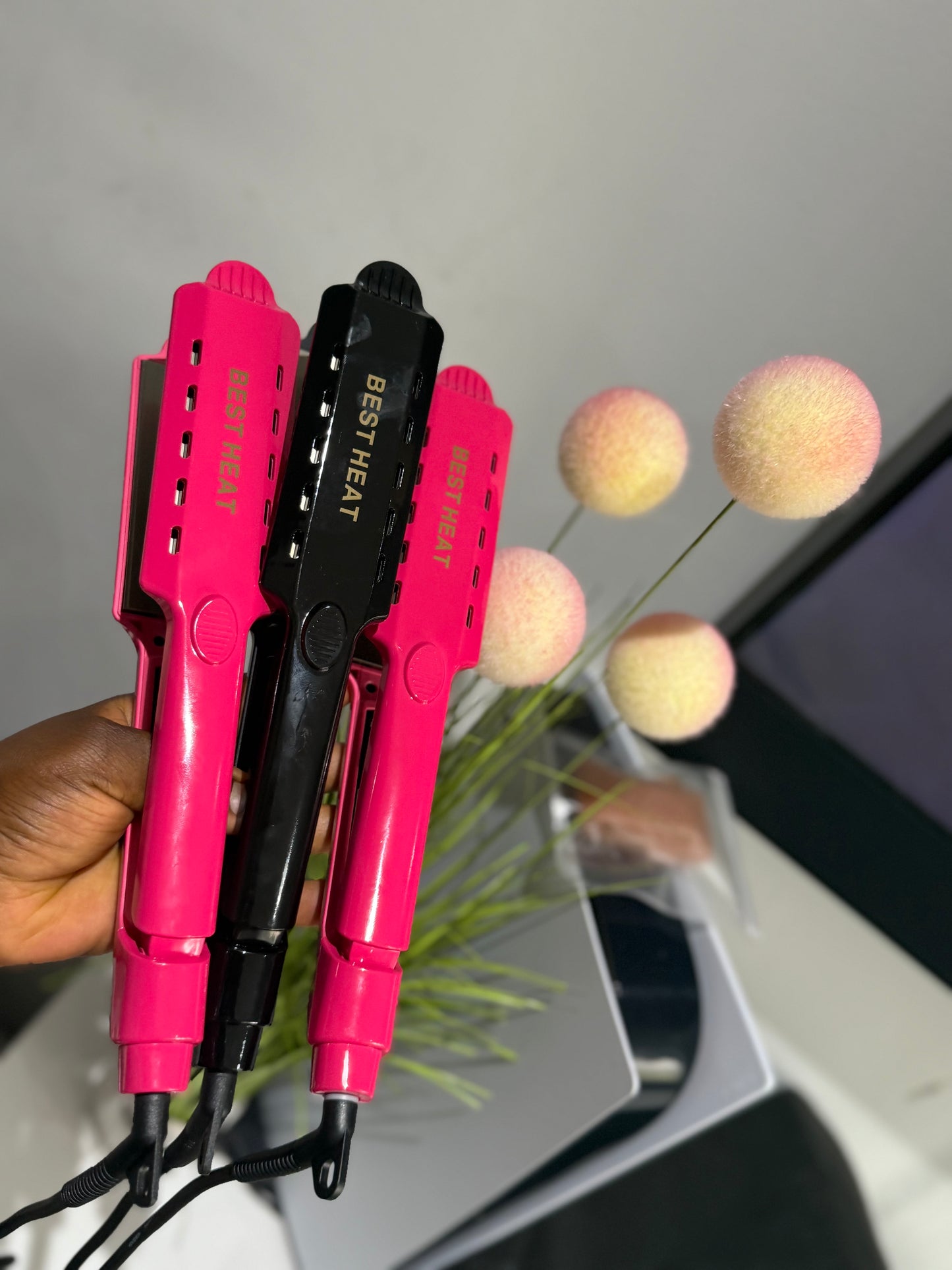 BEST HEAT HAIR STRAIGHTENER