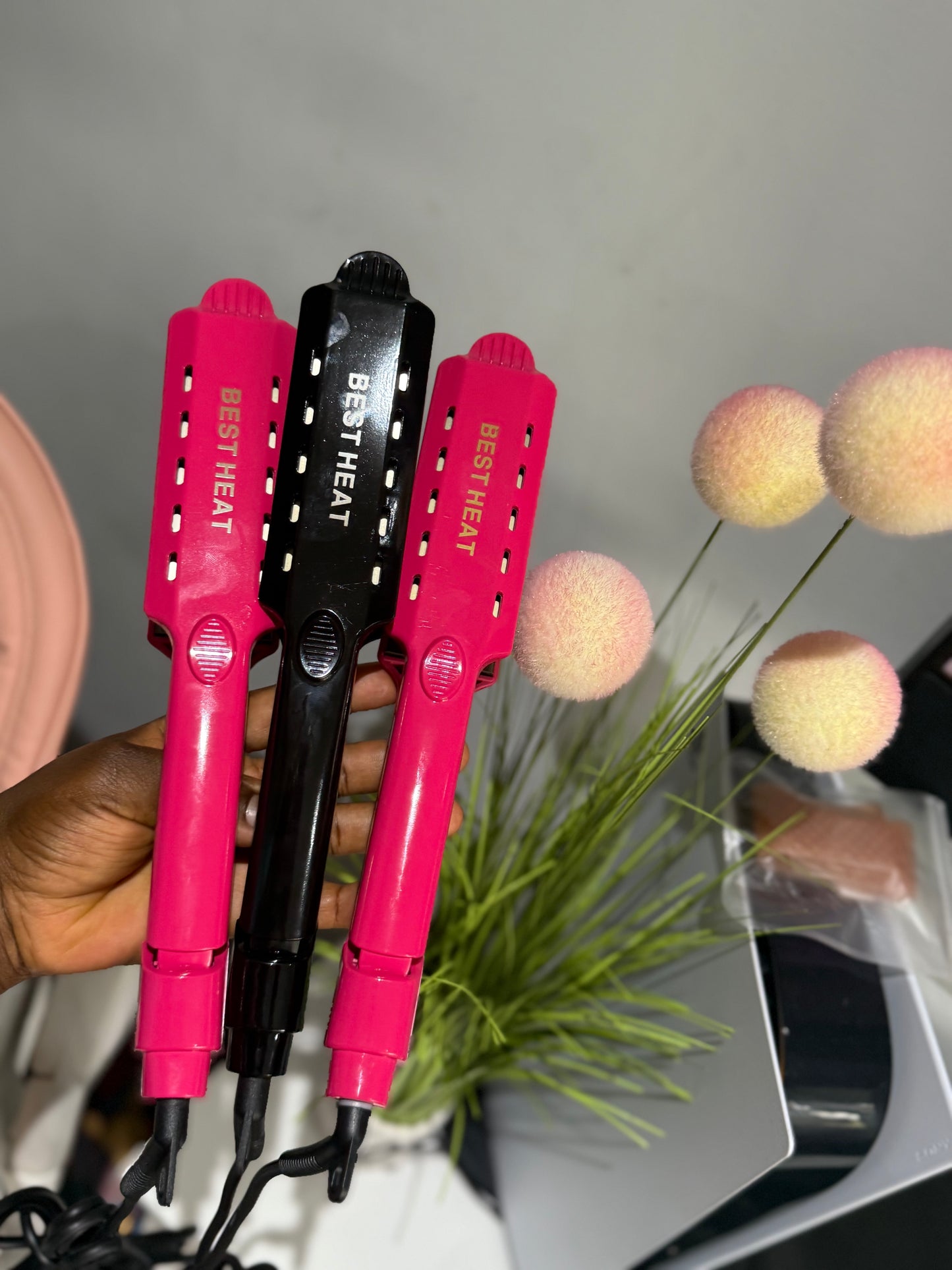 BEST HEAT HAIR STRAIGHTENER