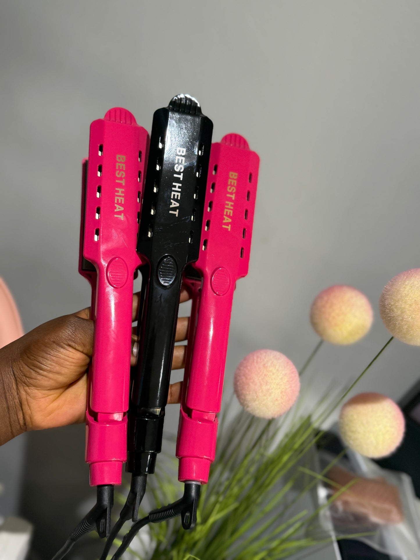 BEST HEAT HAIR STRAIGHTENER