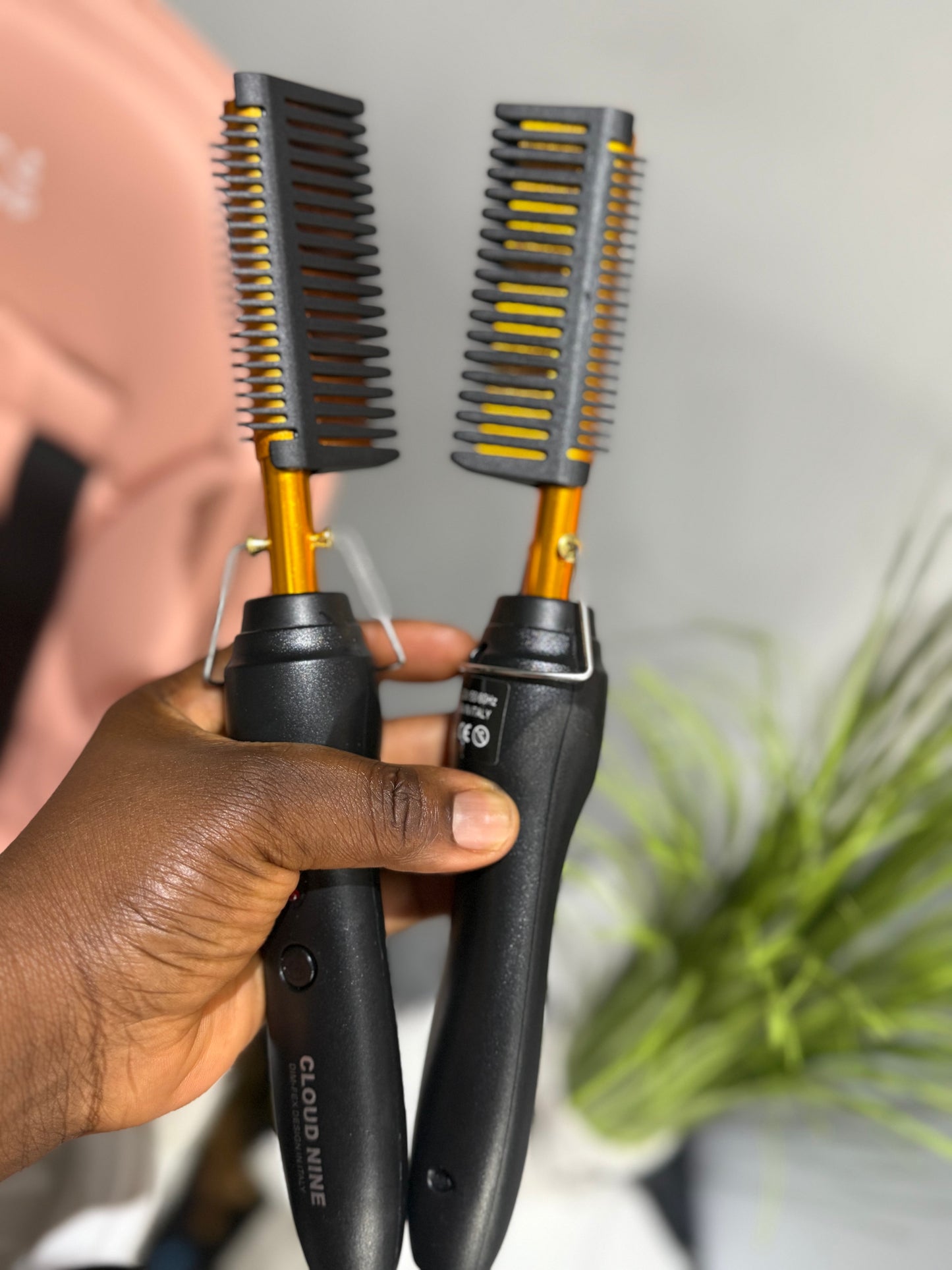 CLOUD NINE HOT COMB