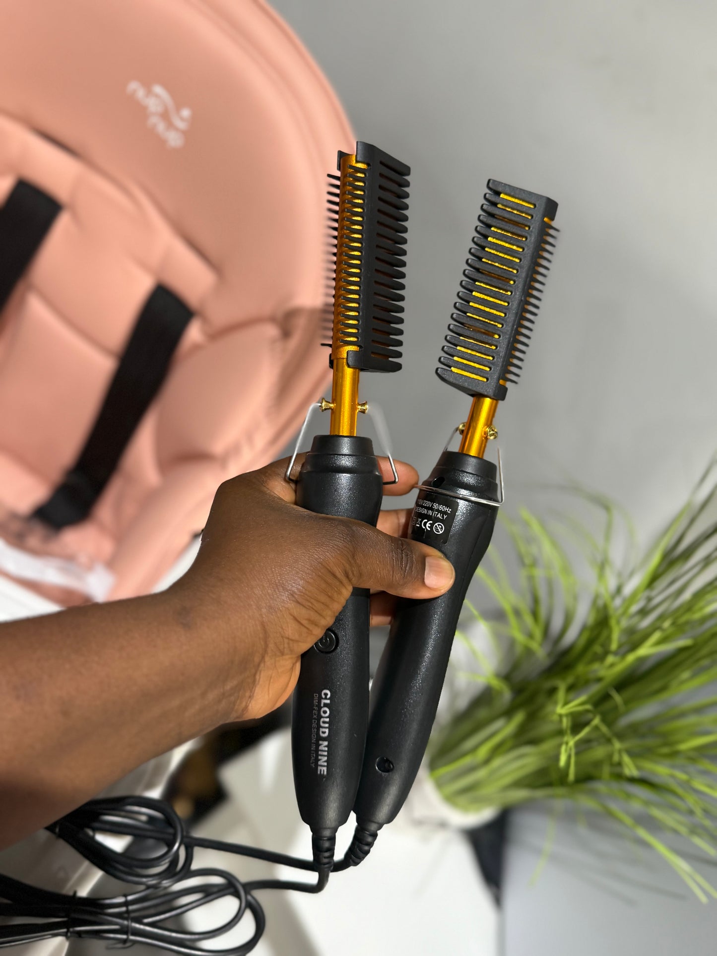 CLOUD NINE HOT COMB