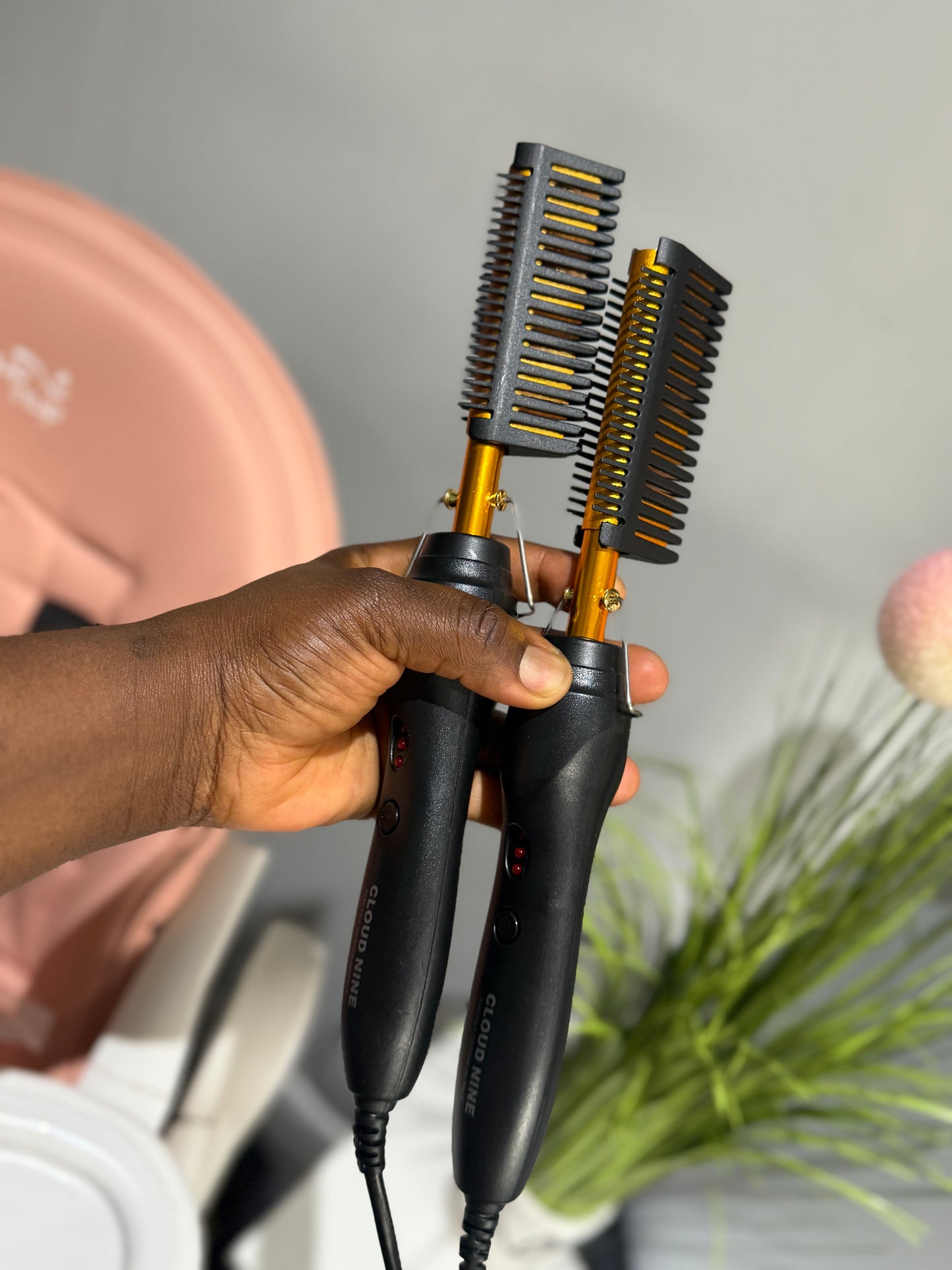 CLOUD NINE HOT COMB