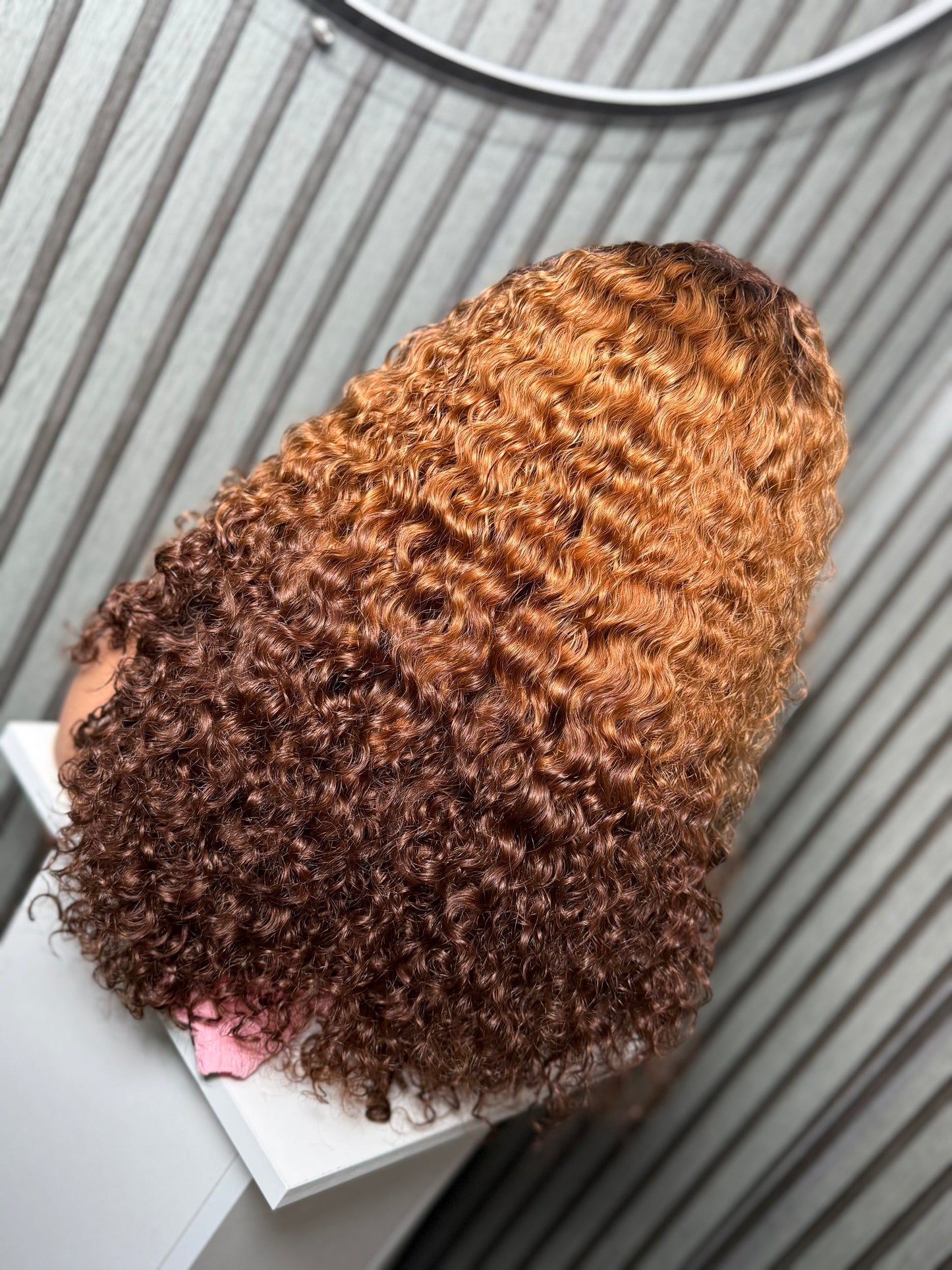 3 TONE PIXIE CURL