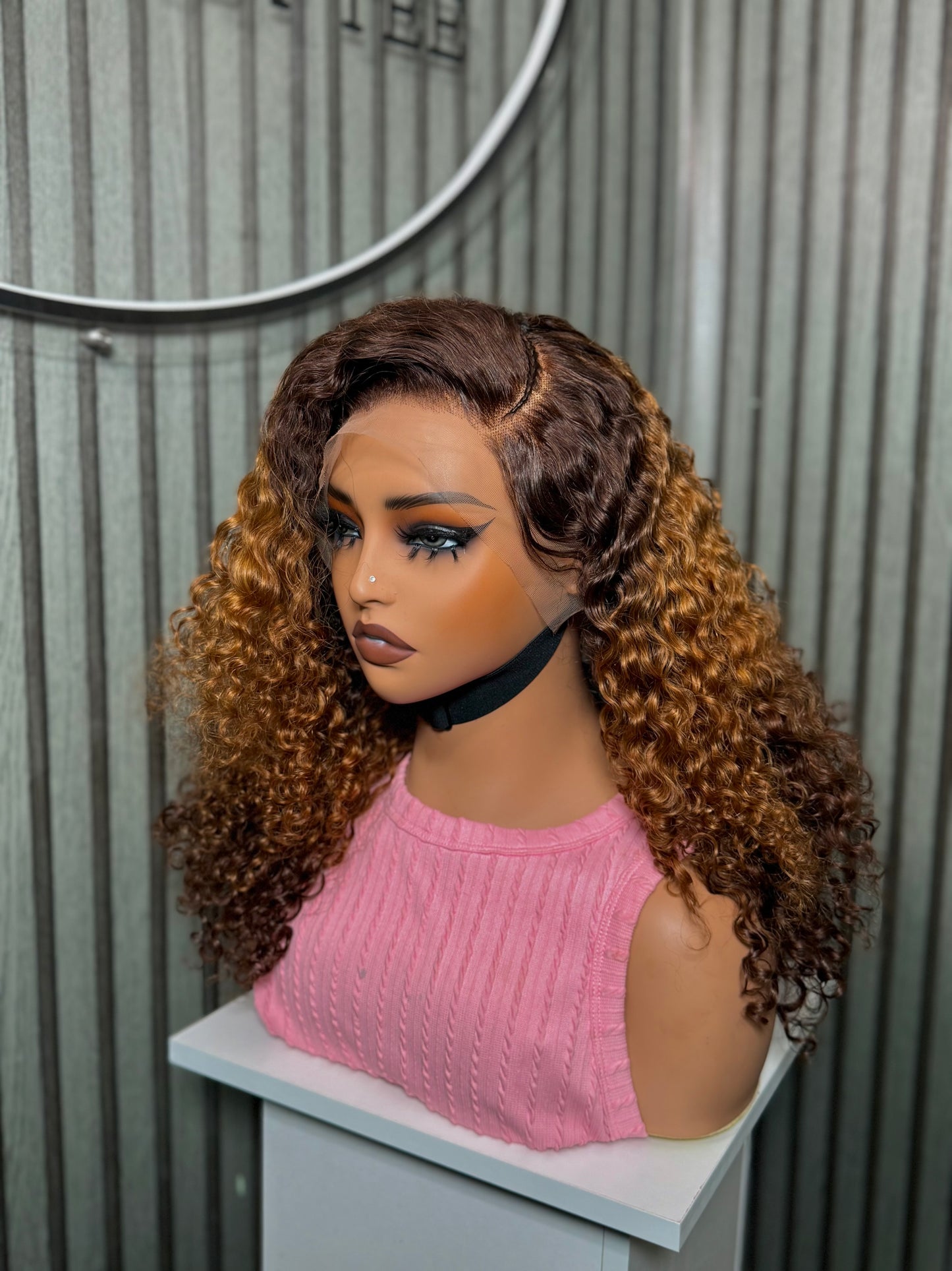 3 TONE PIXIE CURL