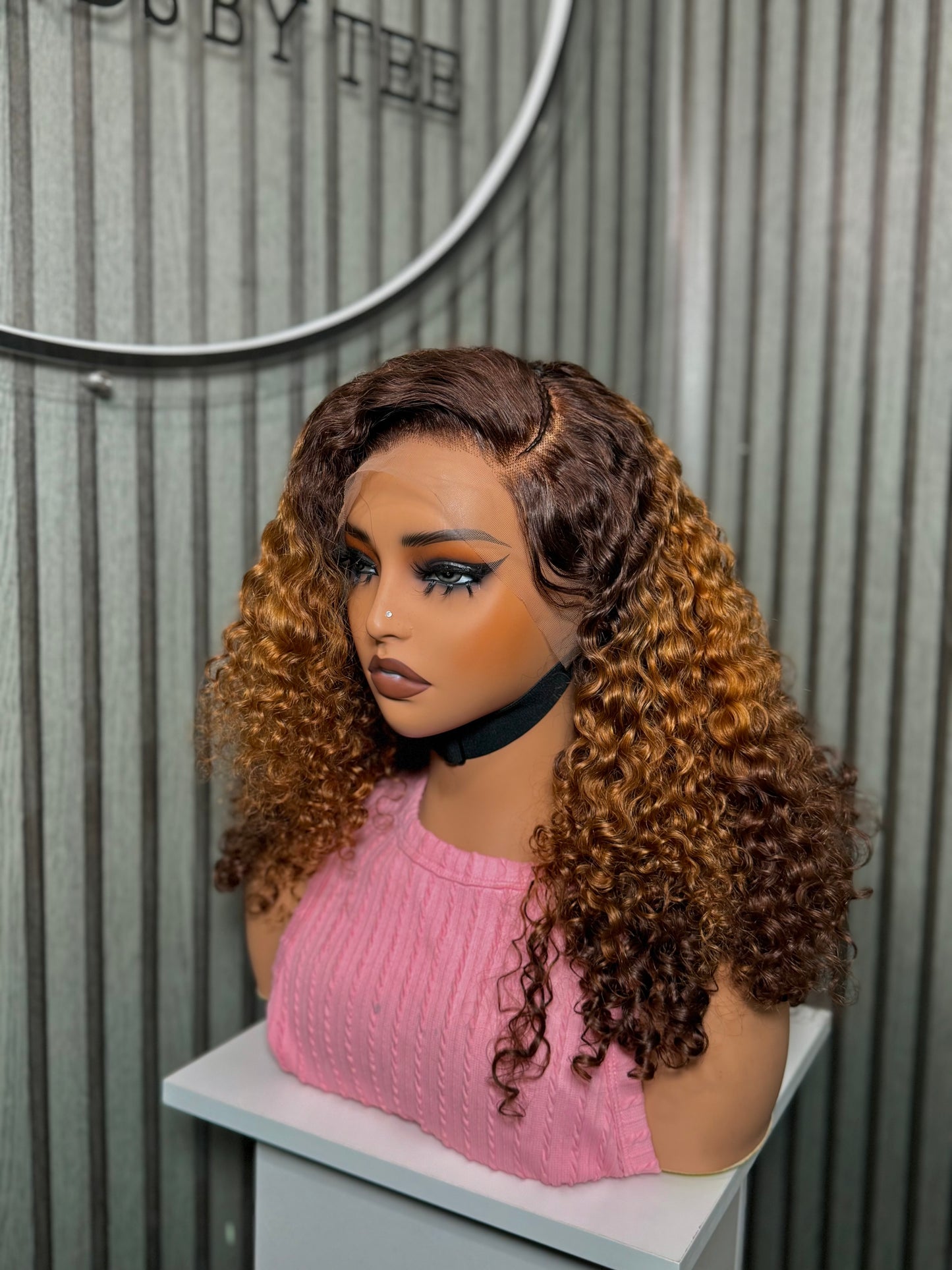 3 TONE PIXIE CURL