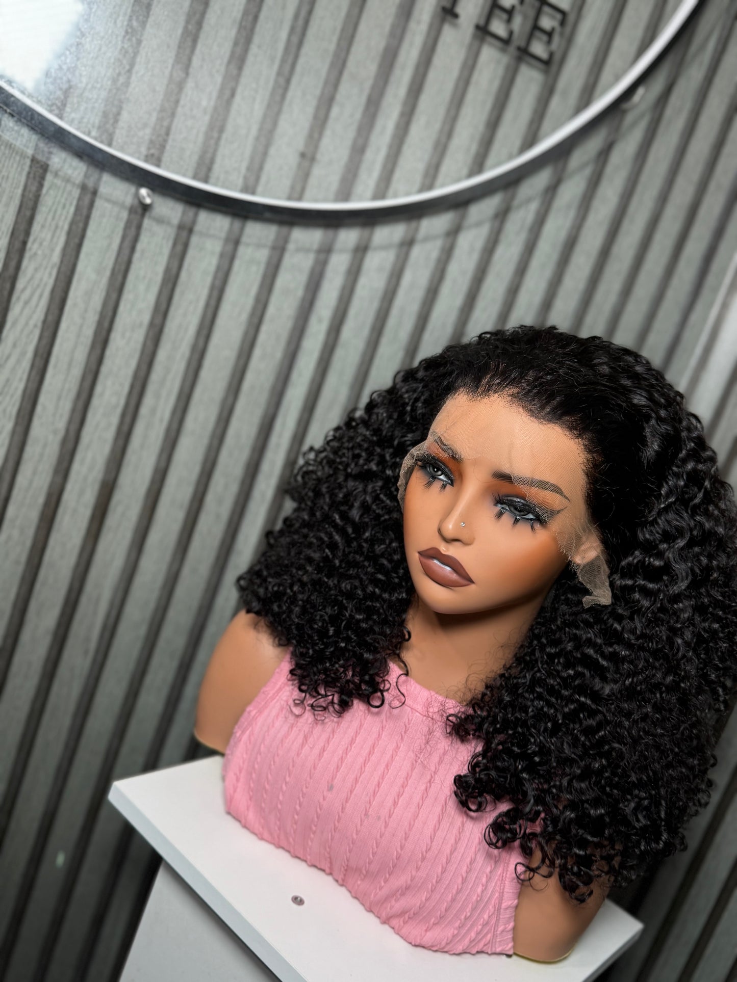 HD LACE PIXIE CURL