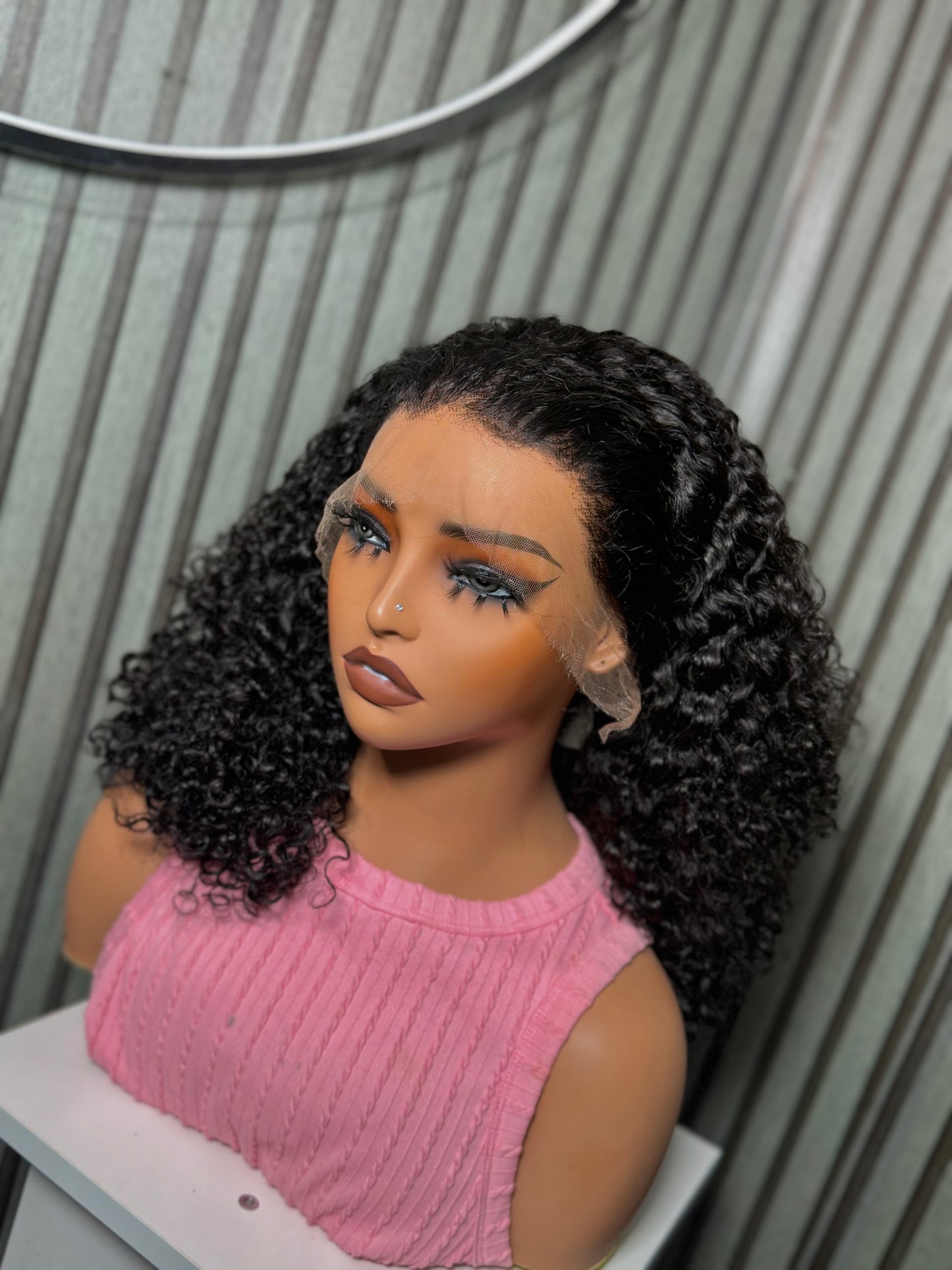 HD LACE PIXIE CURL