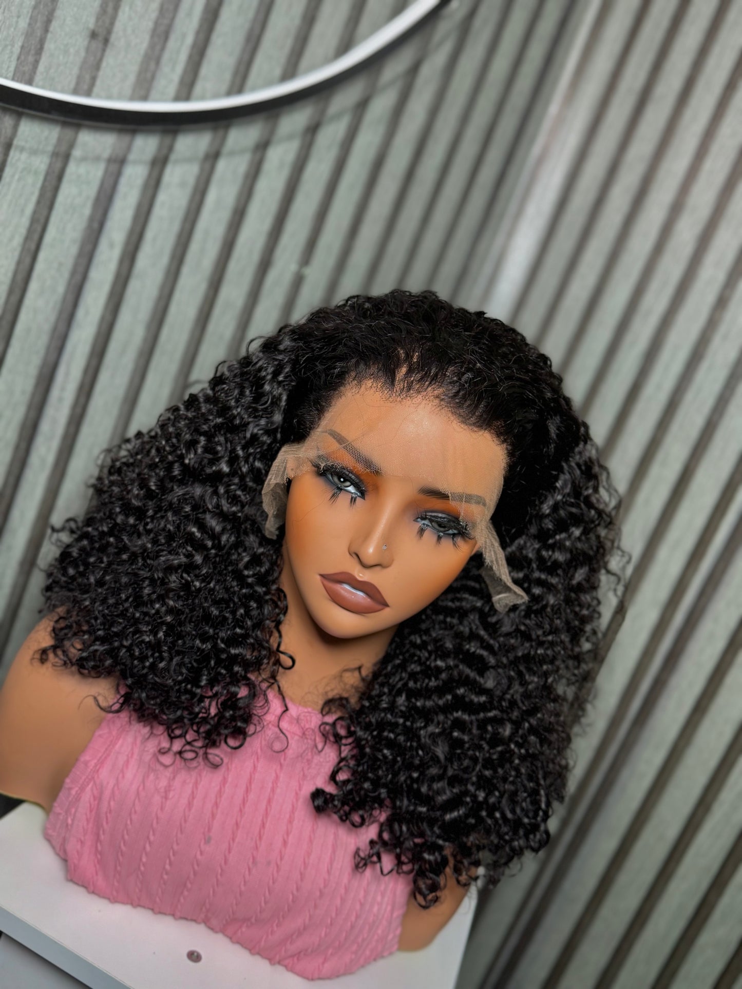 HD LACE PIXIE CURL
