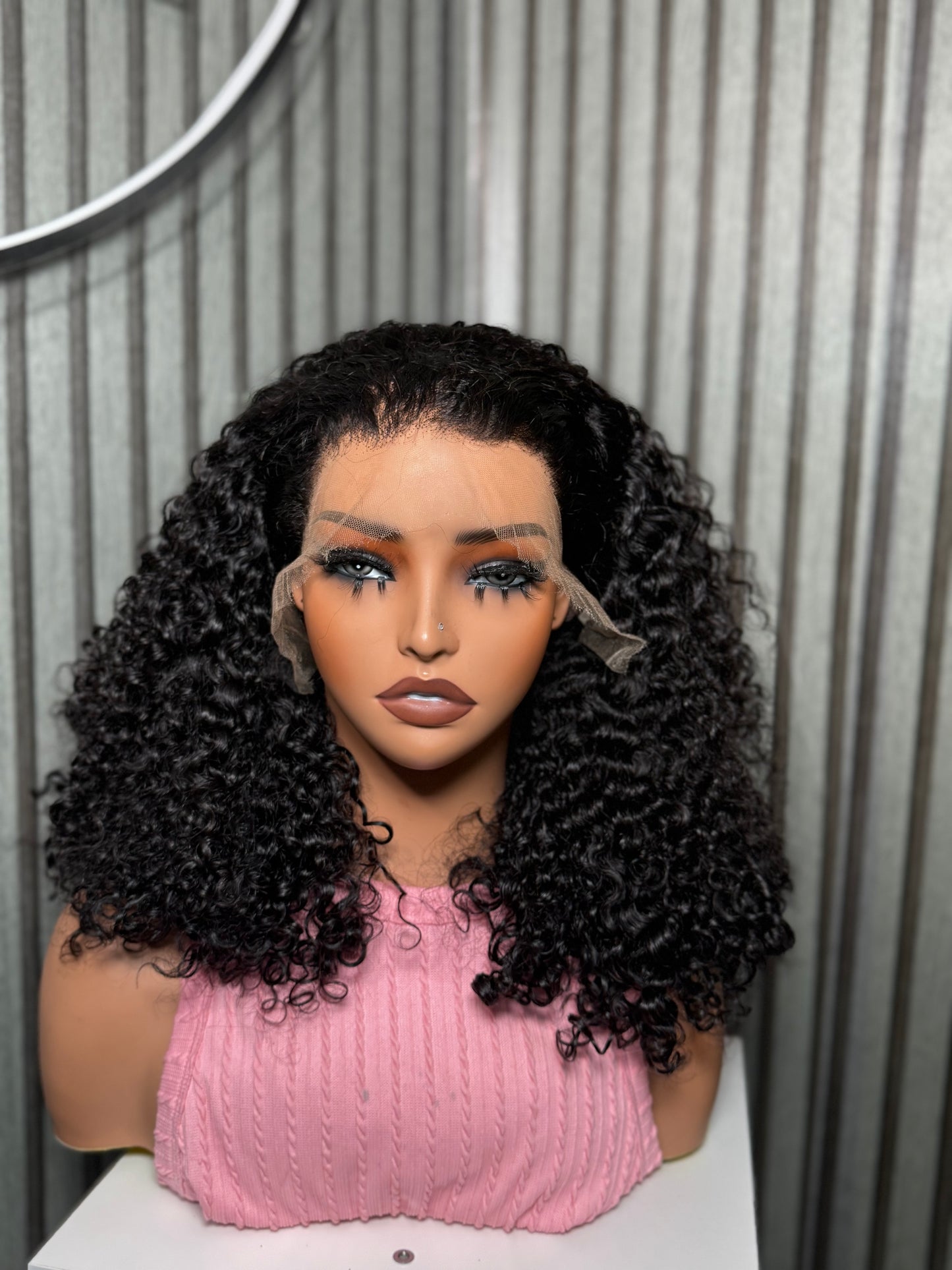 HD LACE PIXIE CURL