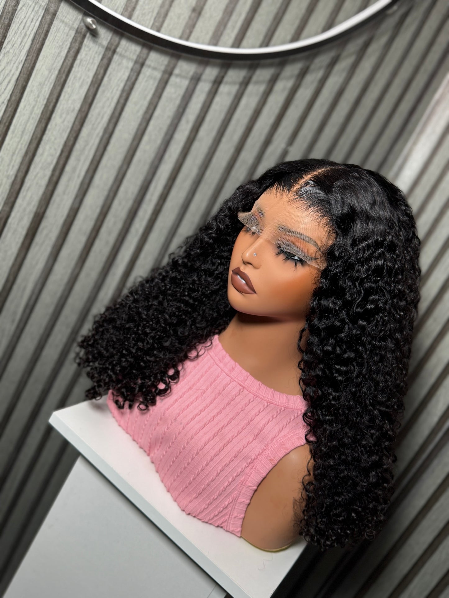 6 BY 6 PIXIE CURL