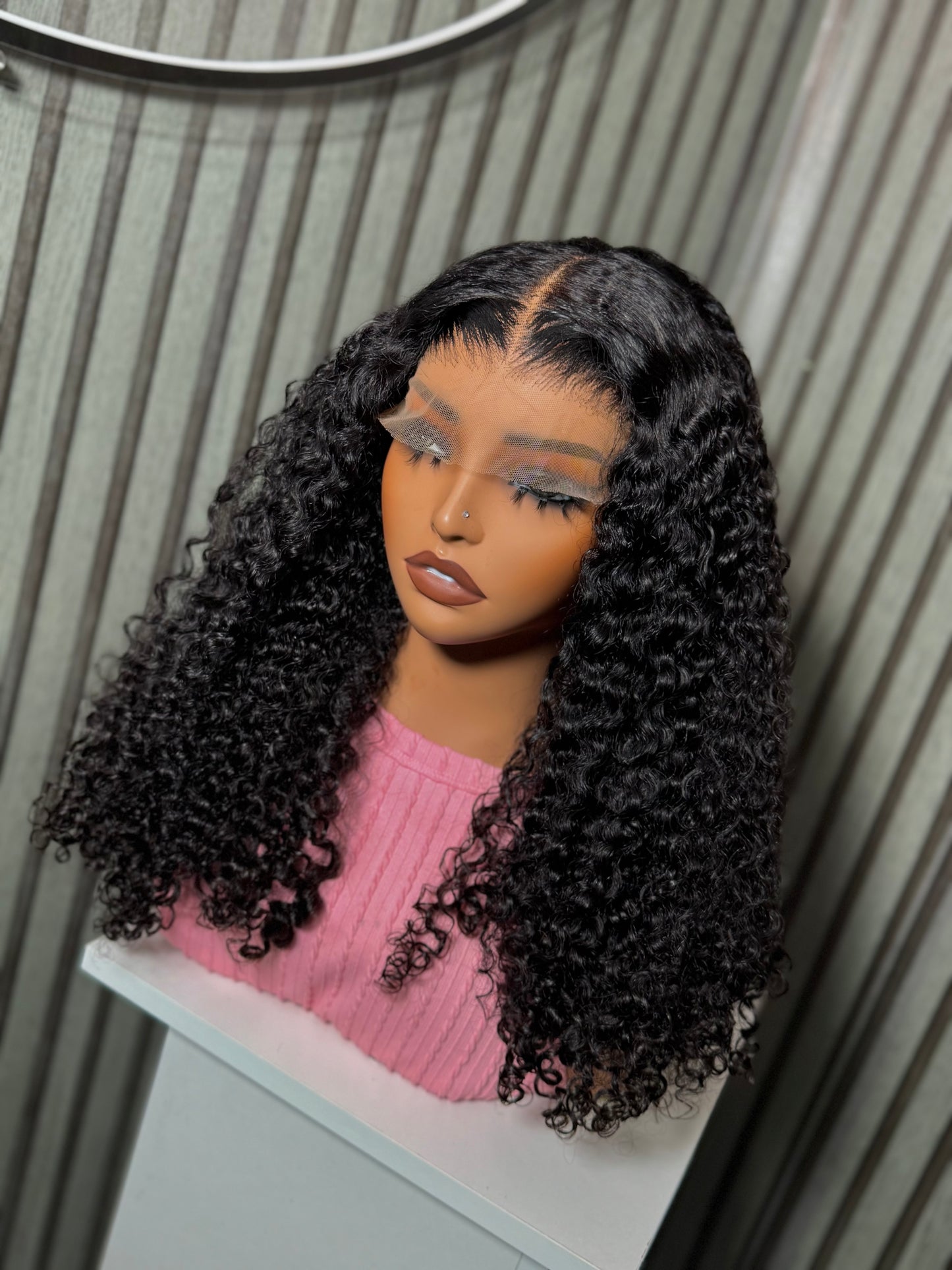 6 BY 6 PIXIE CURL