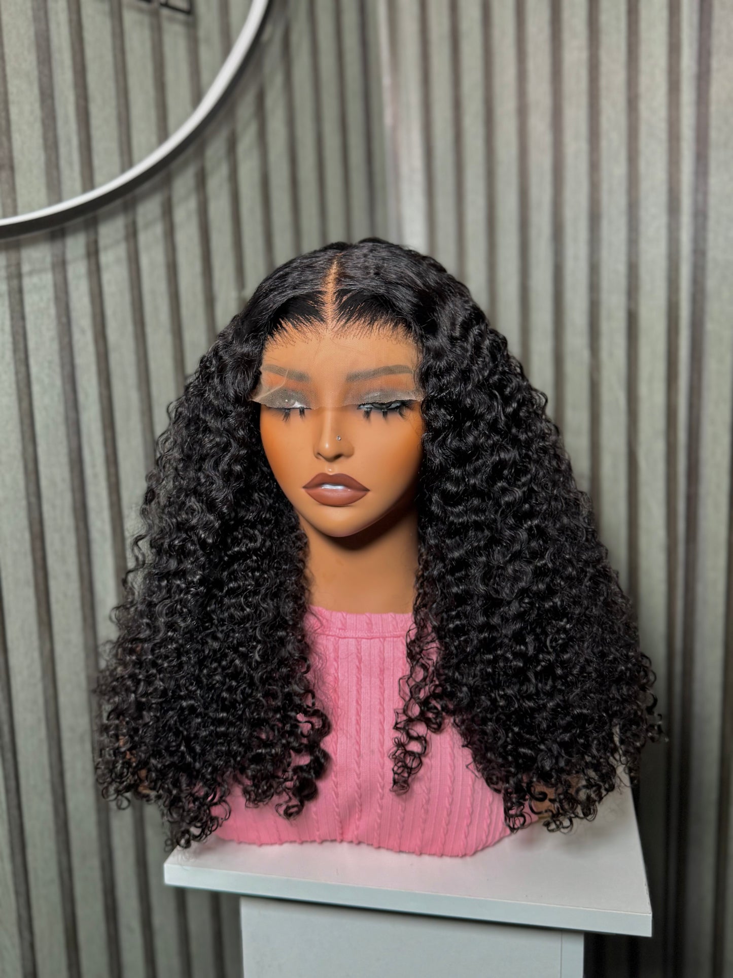 6 BY 6 PIXIE CURL
