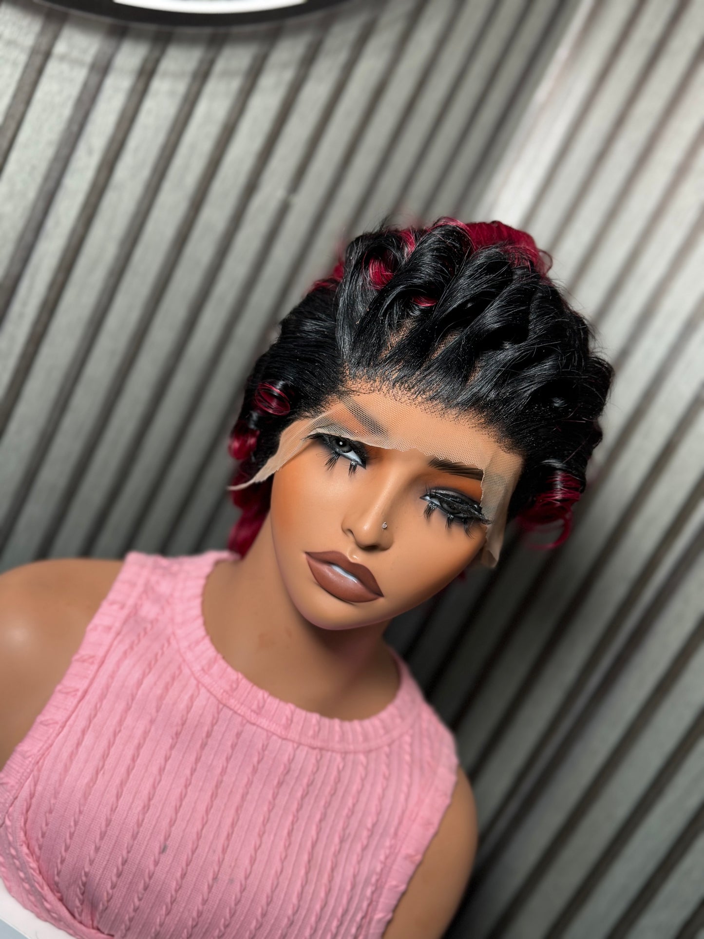 Tiwa frontal