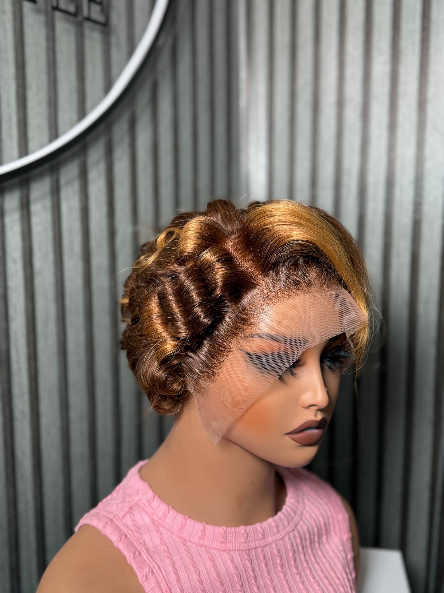 Tiwa frontal