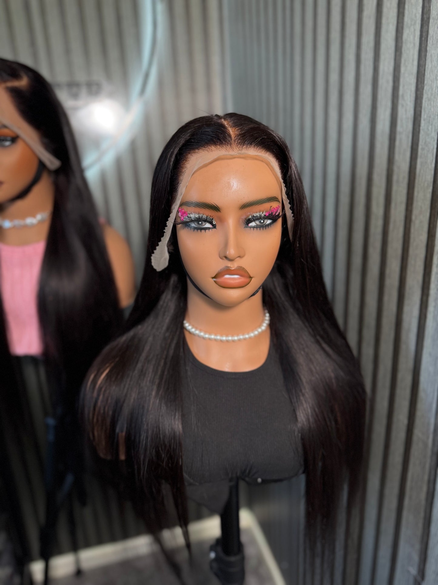 Glossy Strands boss