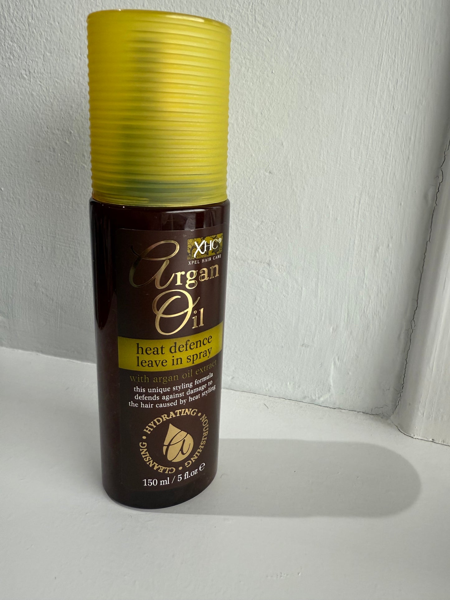 Heat protectant