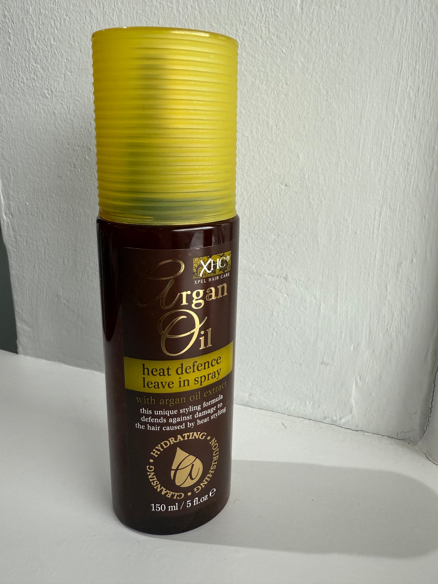 Heat protectant