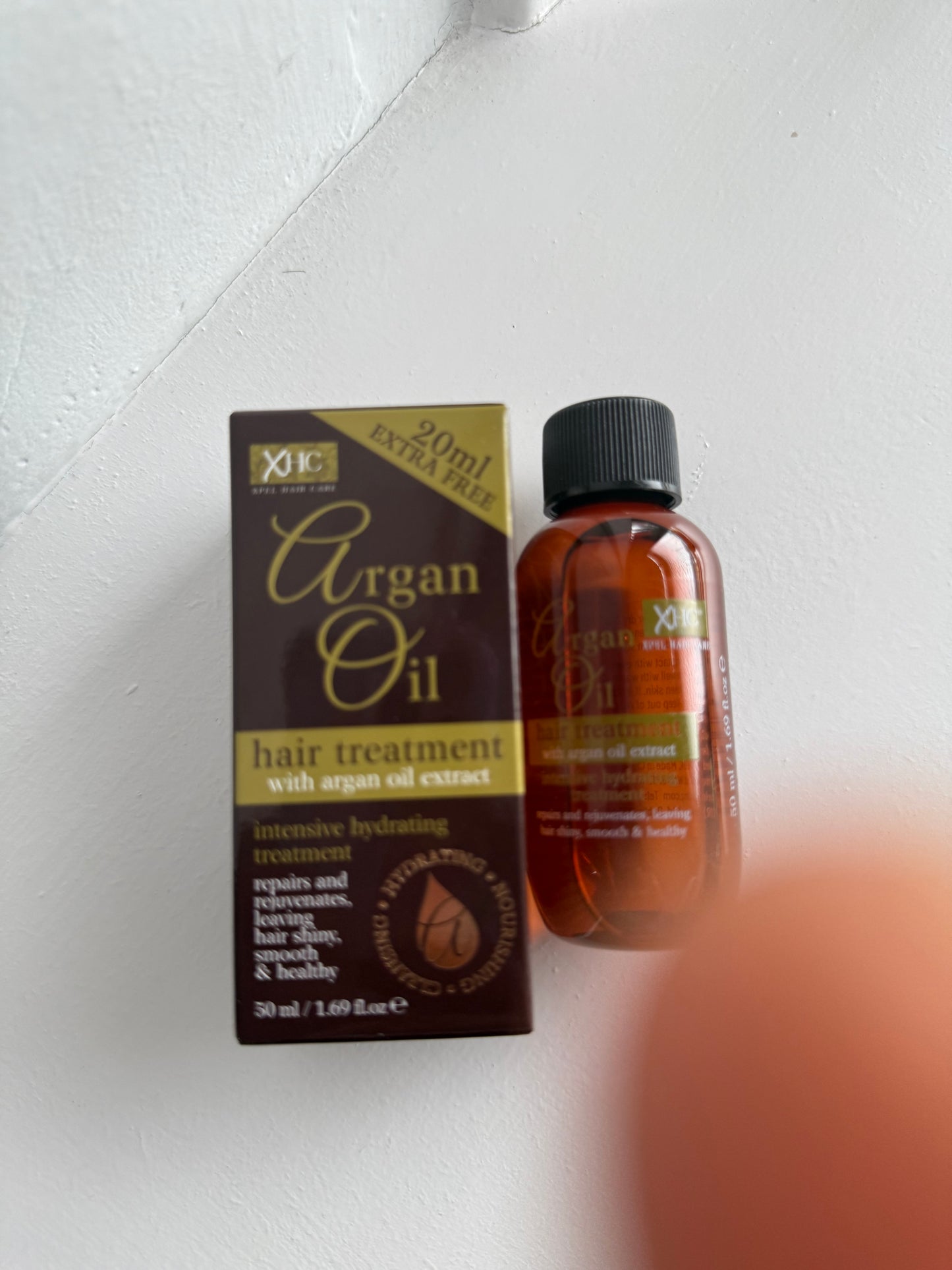 Hair oil