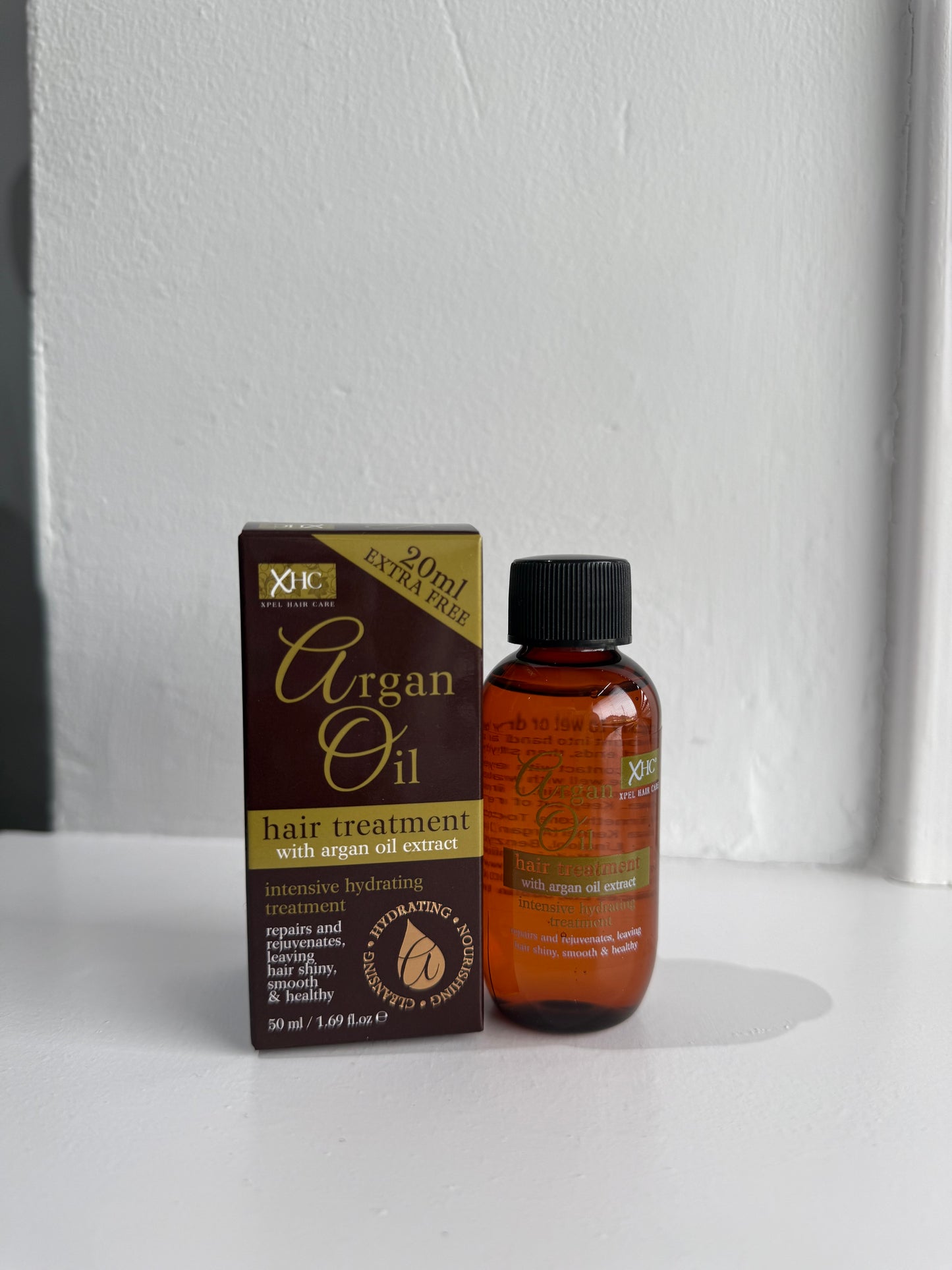 Hair oil