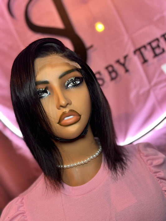 Donor bob wig