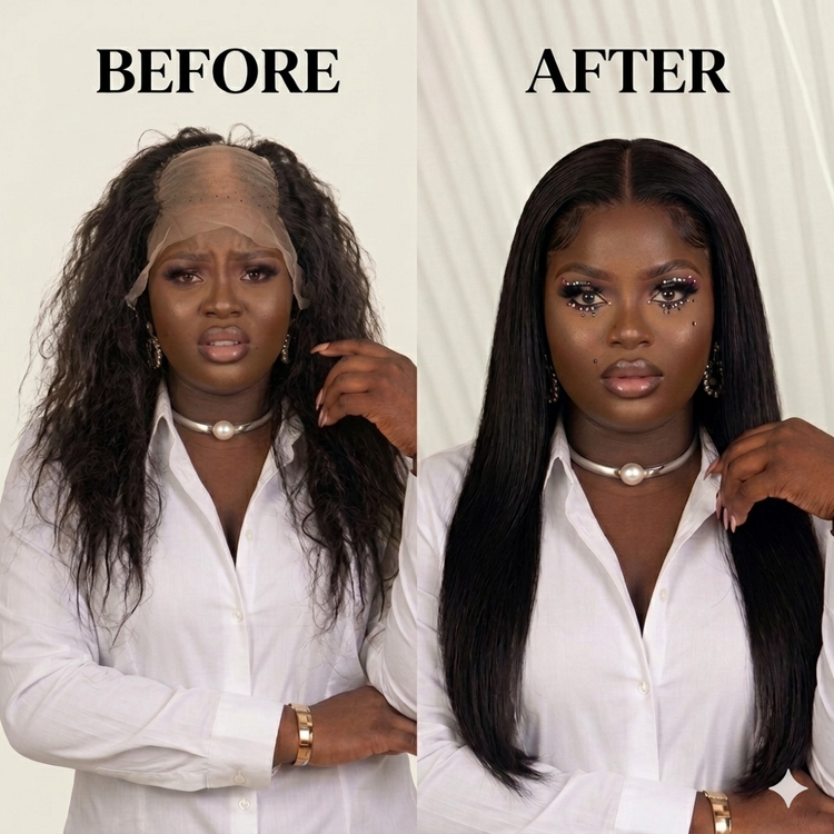 BRING YOUR WIG BACK TO LIFE🌸