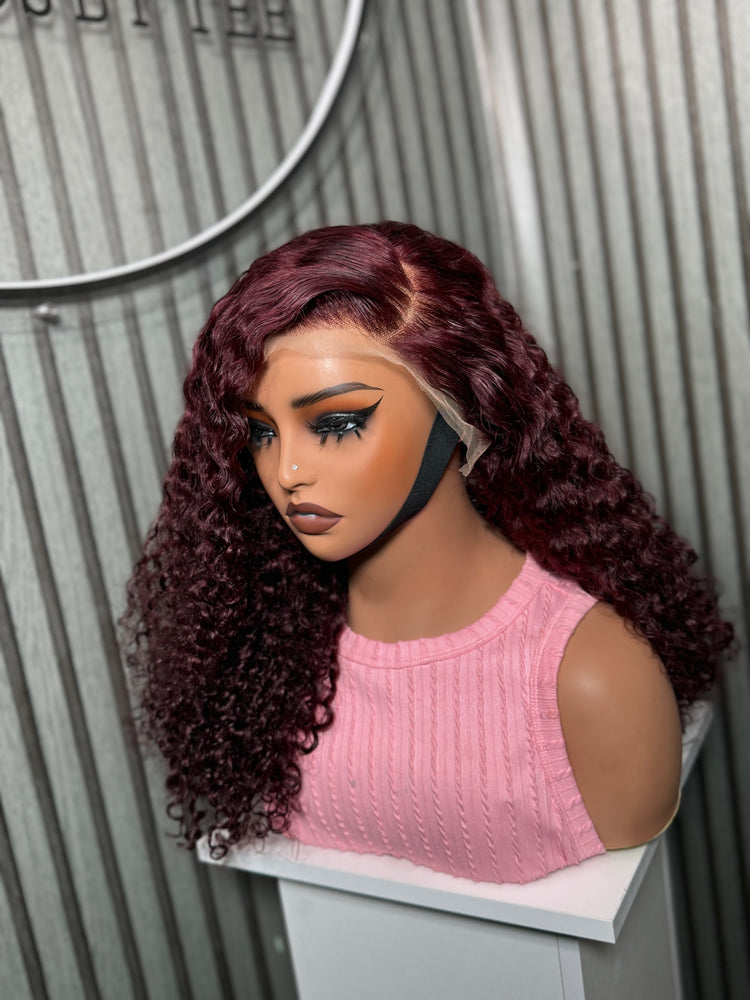 CURLY WIGS