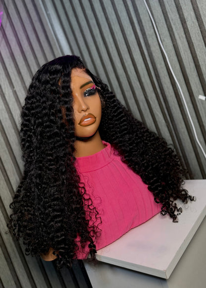 6 BY 6 PIXIE CURL